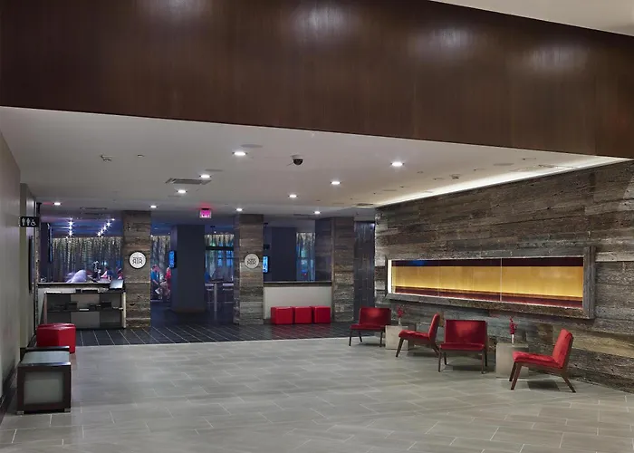 Airport Hotel: Hyatt Regency Cincinnati