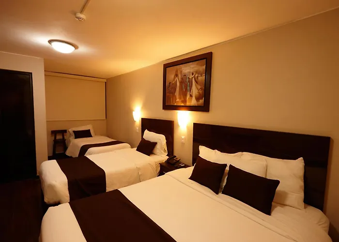 Hôtel 3 étoiles: Casa Suyay