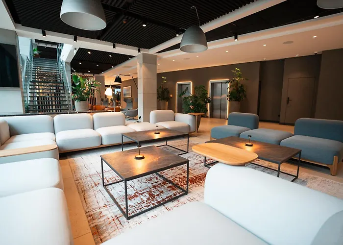 Q Hotel Plus Wroclaw