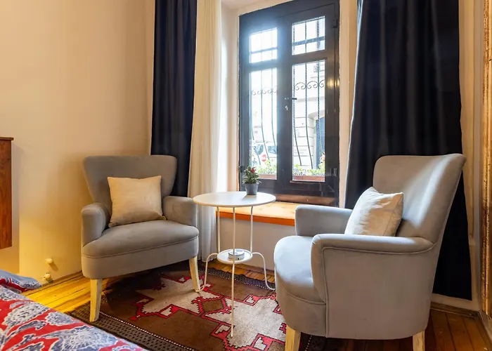 Ali Pasha Apartment