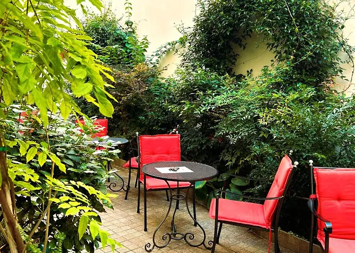 Hotel De Varenne
