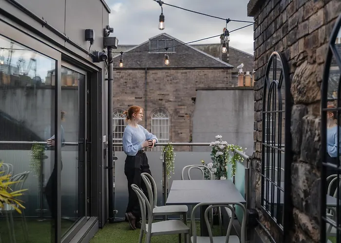  Code - The Loft, Edinburgh
