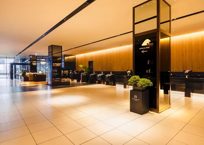 Hotel romántico: Hotel Gracery Shinjuku