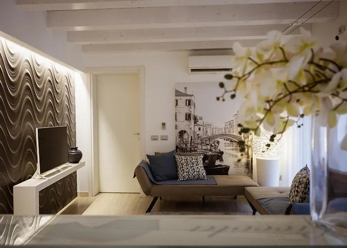Piccola Venezia Room