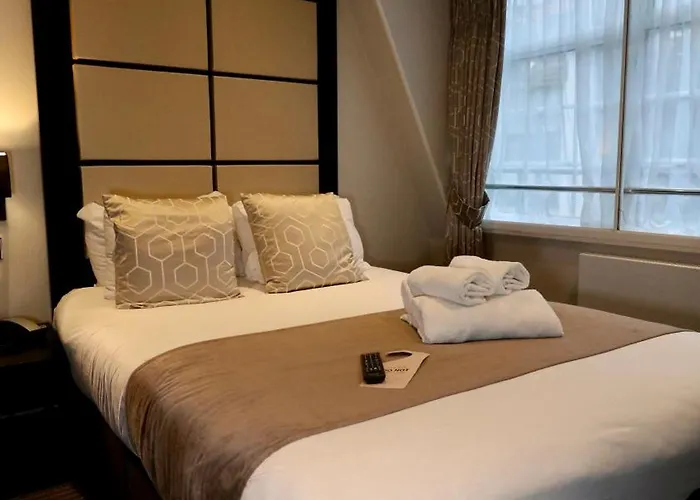 Hotel 4 stelle: Great St Helen Hotel