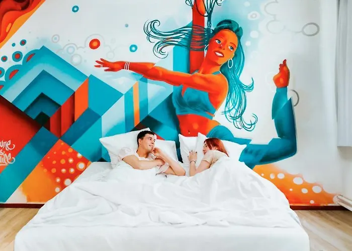 Jacuzzi hotel: Amsterdam Teleport Hotel - Free Parking