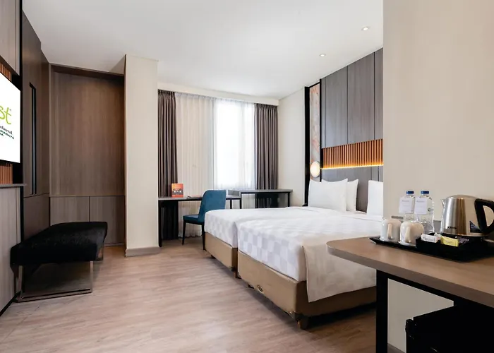 Zest Jemursari By Swiss-Belhotel International