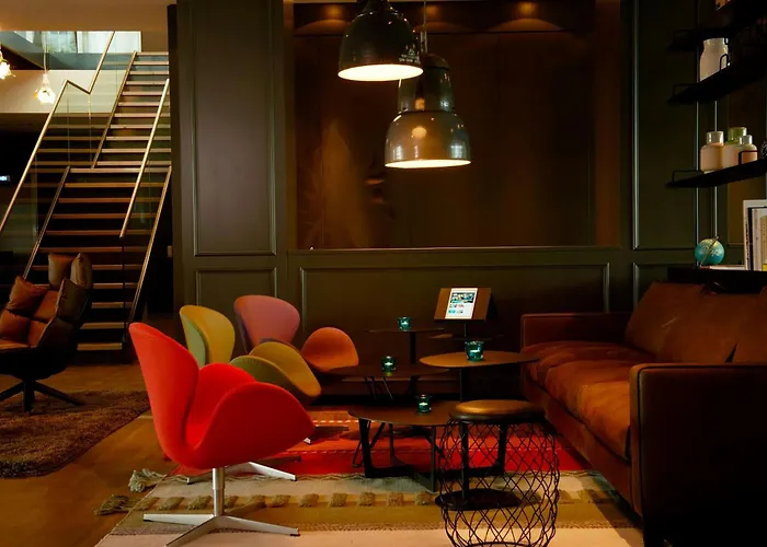 Hotel: Motel One Amsterdam