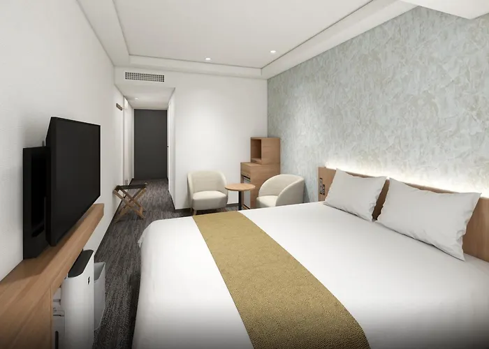 5 star hotel: Daiwa Roynet Hotel Ginza Premier