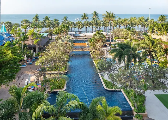 Jomtien Palm Beach Hotel&Resort - SHA Extra Plus