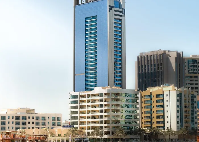 Hotel de 4 estrelas: The First Collection Marina, Dubai, A Tribute Portfolio Hotel