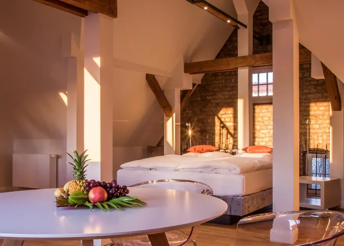 Boutique-Hotel: Hotel Oderberger