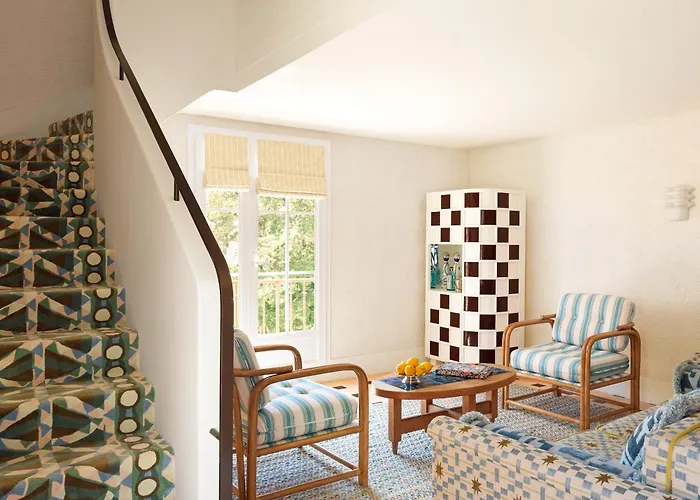 Hotel: Hotel Byblos Saint-Tropez