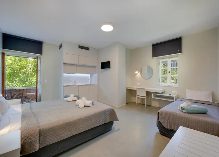 Huisdiervriendelijk hotel: Olive Press Hotel