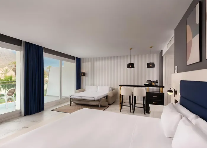 Hotels with a view Four Points By Sheraton Costa Blanca