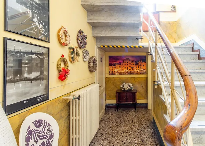 Hotel: Villa Catelli