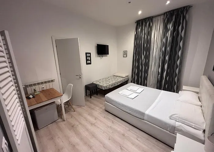 Hotel 4 stelle: Spazio Cavour Guesthouse