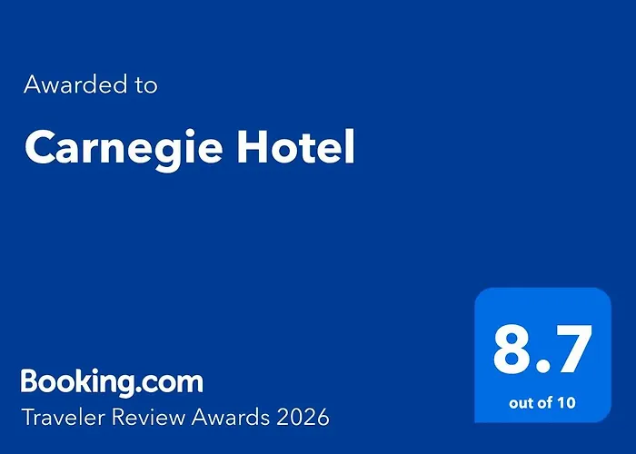 Hotel: Carnegie Hotel