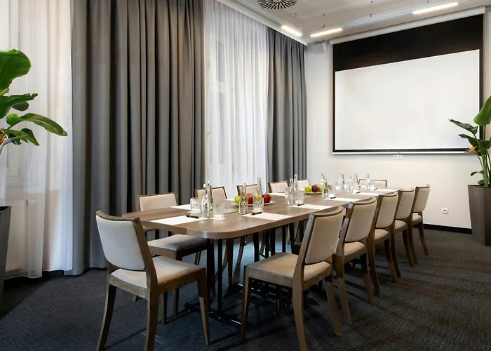 Hôtel accueillant les animaux: Leonardo Boutique Hotel Krakow Old Town