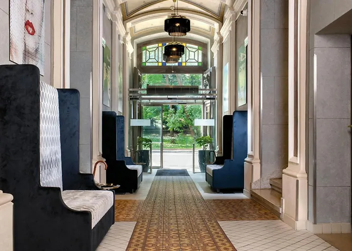 Hôtel accueillant les animaux: Leonardo Boutique Hotel Krakow Old Town