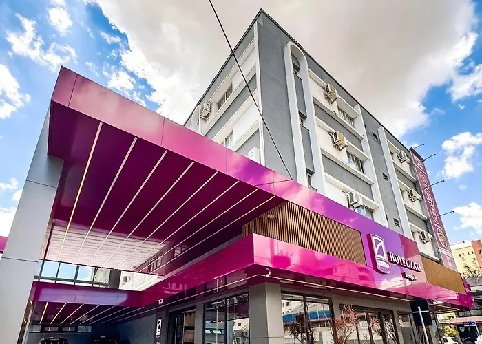 Hotel que aceita animais de estimação: Hotel Zata E Flats