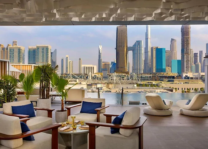 La Ville & Suites City Walk Dubai, Autograph Collection