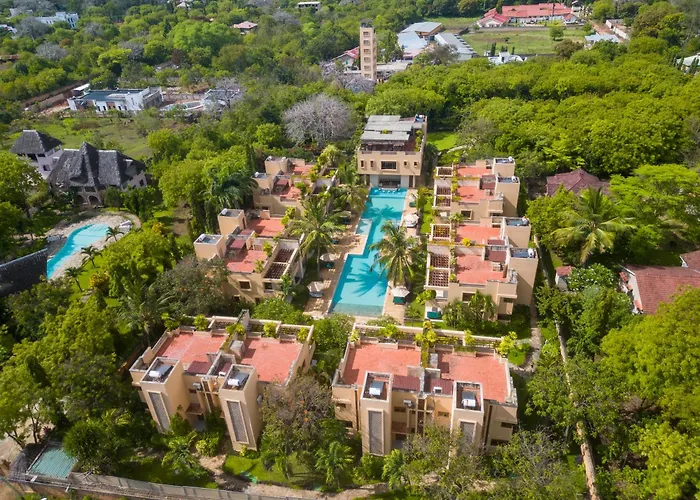 Villa Mandhari -