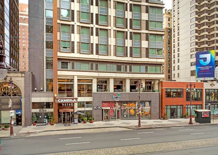 Cambria Downtown - Center City