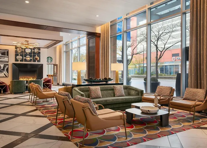  Hilton Garden Inn Chicago Mccormick Place