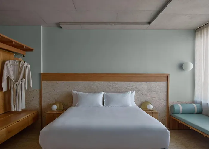 Spa Hotel: The Calile Hotel