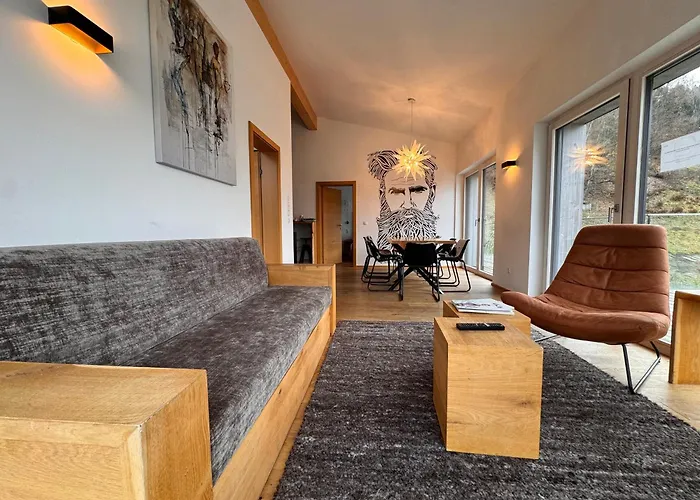 Hotel: Boutique Aparthotel Chalets Coburg