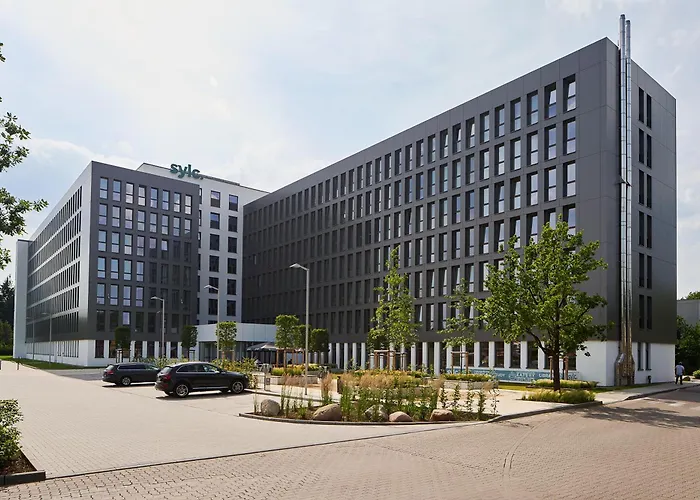 Hotel Am Strand Sylc. Apartmenthotel - Serviced Apartments