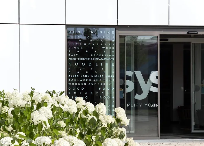 Hotel Am Strand Sylc. Apartmenthotel - Serviced Apartments