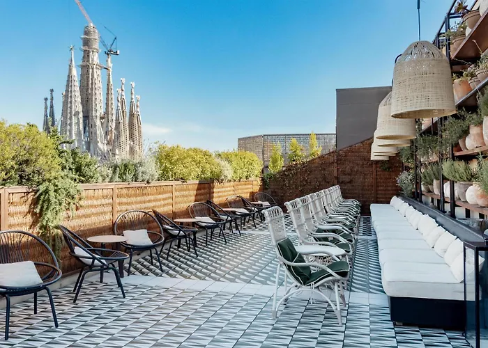 Hotel adatto agli animali: Radisson Blu 1882 Hotel, Barcelona Sagrada Familia