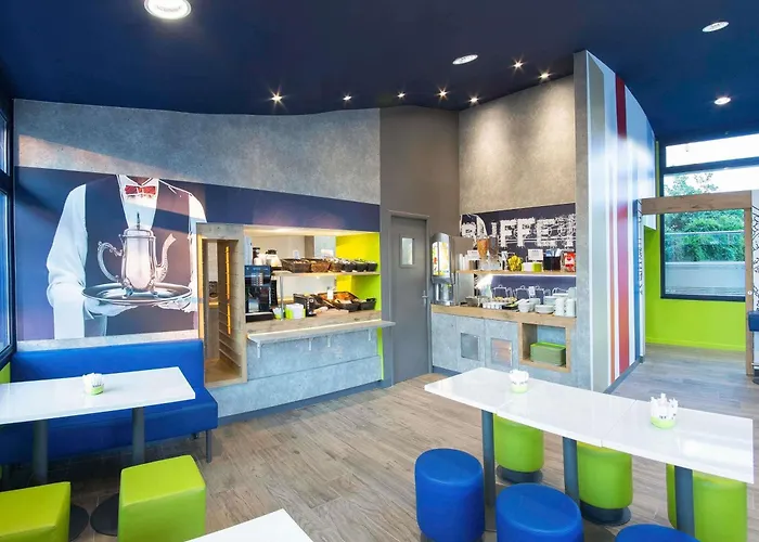 Ibis Budget Sud Pres D'Arenes