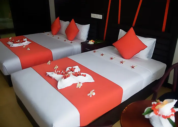 Hotels with a view Nasau Resort & Villas