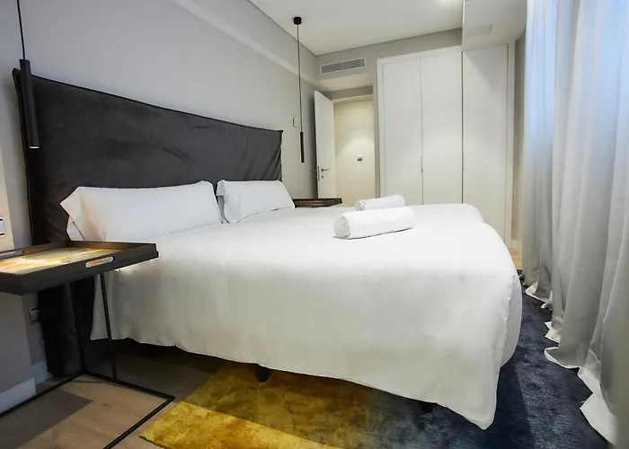 Vacation rental: U-Sense Madrid Santa Ana