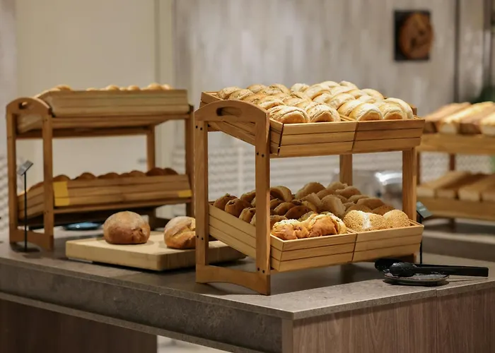 Hotel Spa: Leonardo Royal Hotel Amsterdam