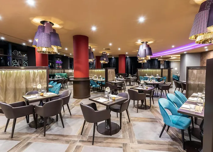 Hotel met uitzicht: Leonardo Royal Hotel Venice Mestre