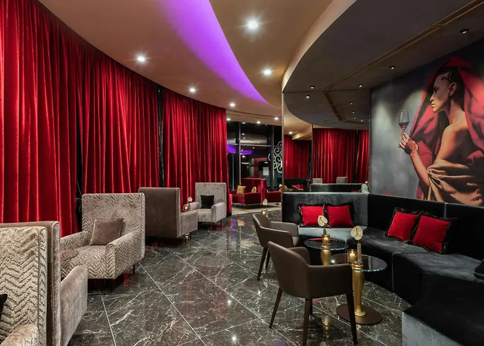Hotel met uitzicht: Leonardo Royal Hotel Venice Mestre