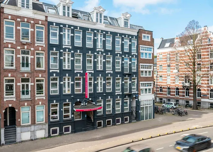 Hotel que admite mascotas: Leonardo Hotel Amsterdam Leidse Square