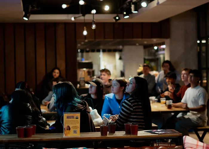 Albergue: Steel House Copenhagen