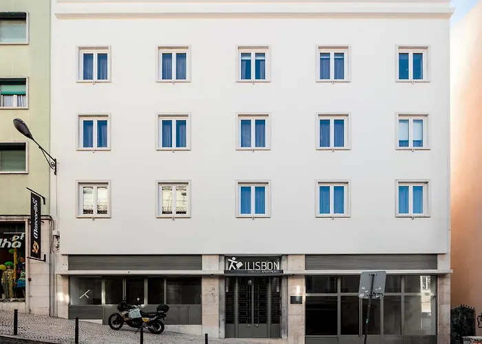 Lisbon Serviced s - Avenida