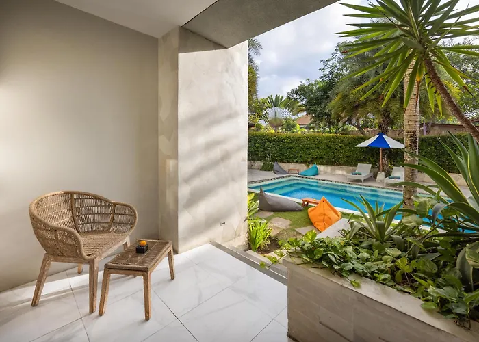 3 star hotels Tapa Tepi Kali Canggu