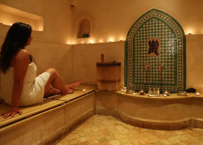 Hôtel accueillant les animaux: Agafay Luxury Camp