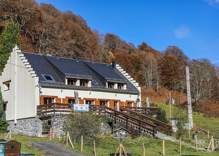 Hôtel accueillant les animaux: Ô Chiroulet - Le Refuge de l'Isard