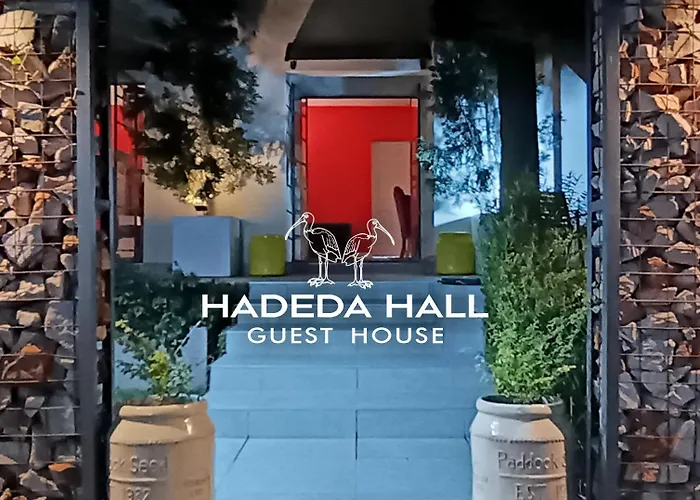 Hadeda Hall