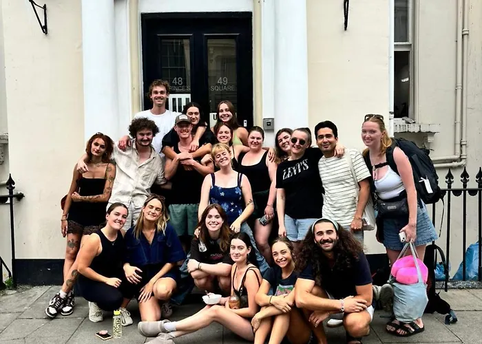 Hotel perto da faculdade: Urbany Hostel London 18-40 Years Old