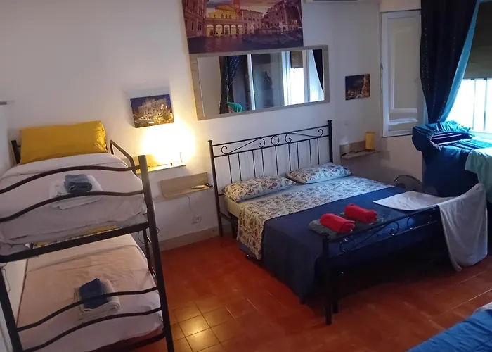 Casa vacanza: Roma Trastevere Station