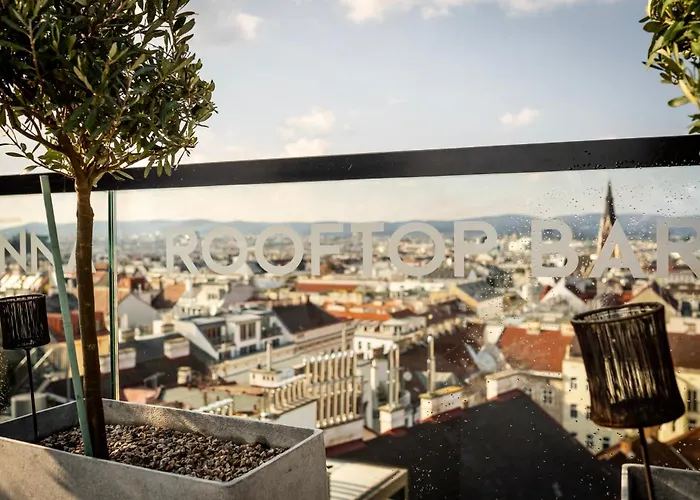 Zentrales Hotel: Mooons Vienna